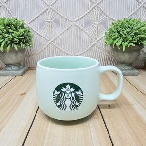 Starbucks Siren Classic Mint Mug